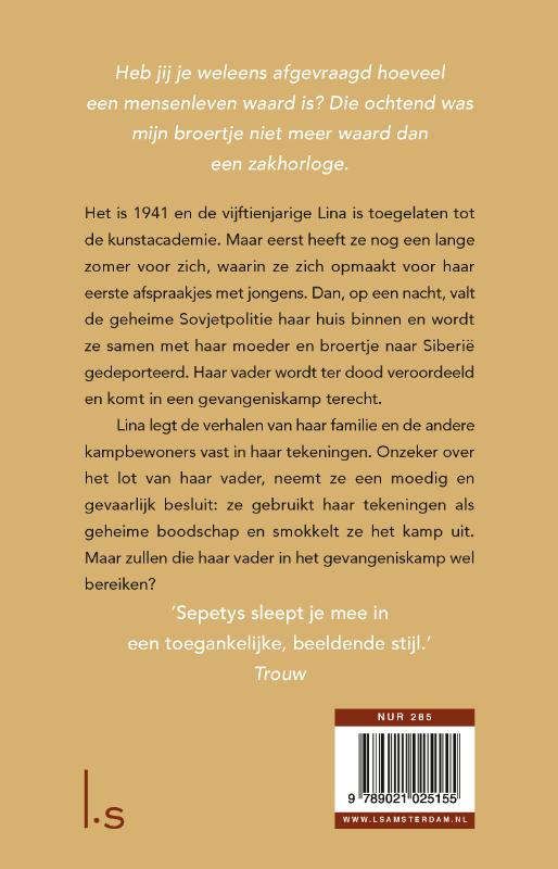 Achterkant van Schaduwliefde