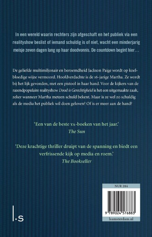 Achterkant van Cel 7