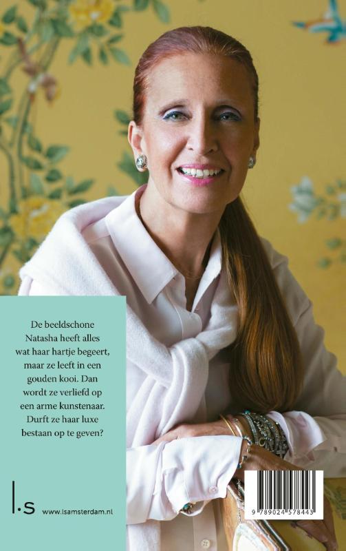Achterkant van De maîtresse