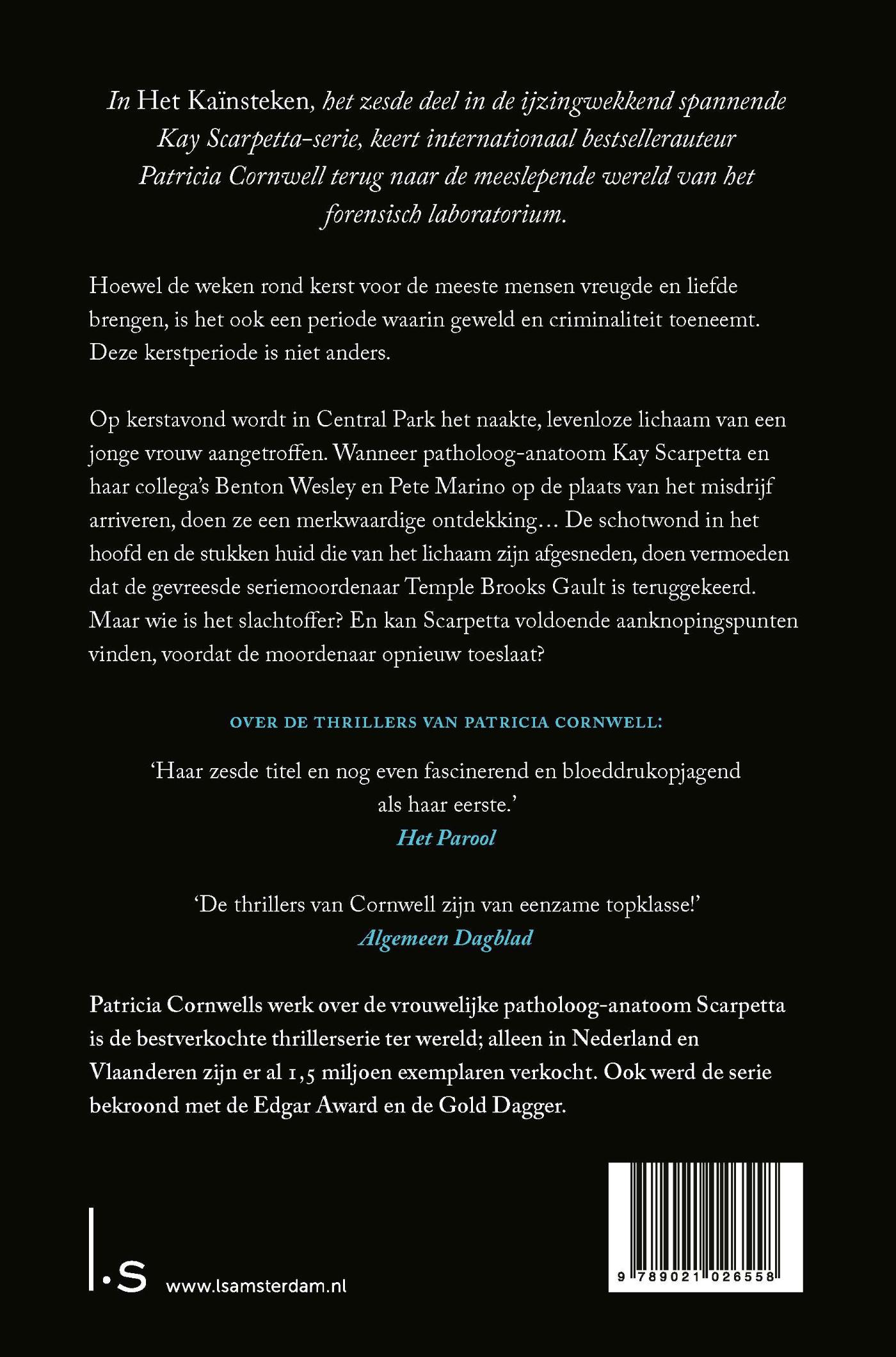 Achterkant van Het Kaïnsteken