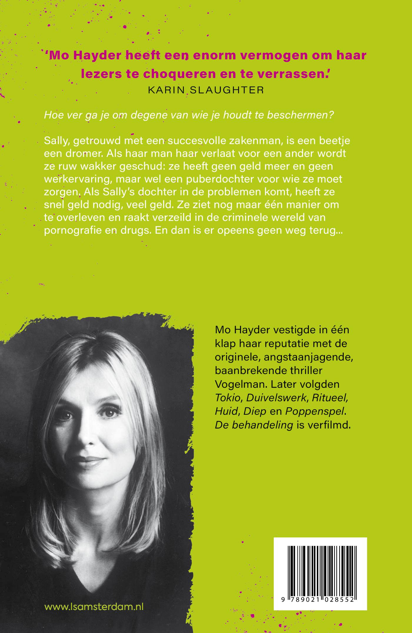 Achterkant van Rot