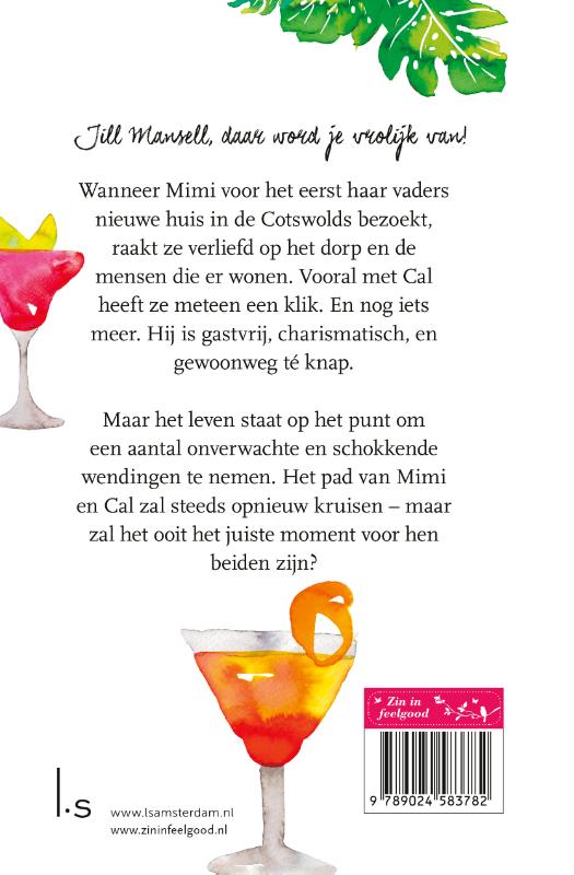 Achterkant van Ik wil met je mee!