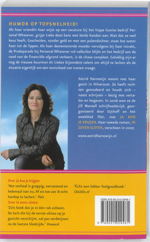 Achterkant van Luchtkussen