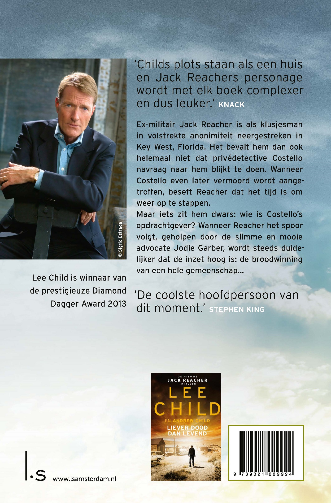 Achterkant van Tegendraads