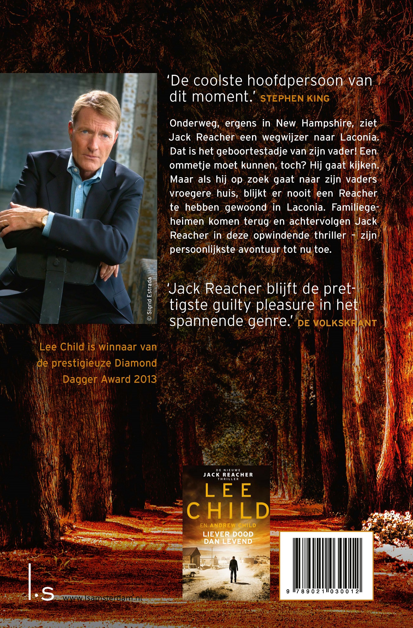 Achterkant van Verleden tijd