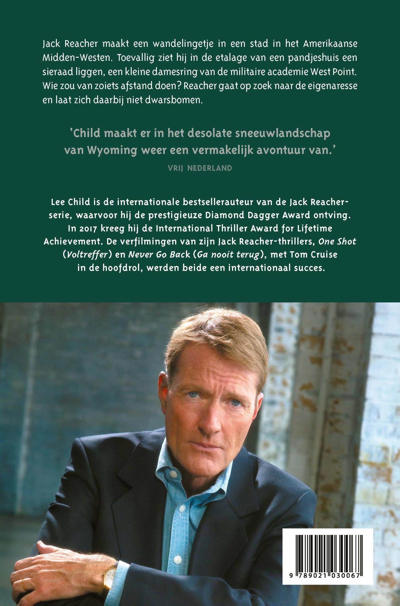 Achterkant van Nachthandel