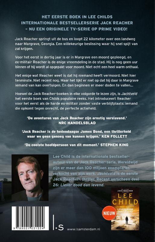Achterkant van Jachtveld (tie-in)