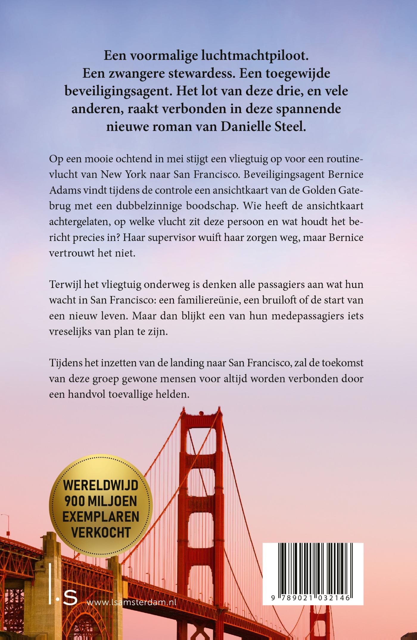 Achterkant van Toevallige helden