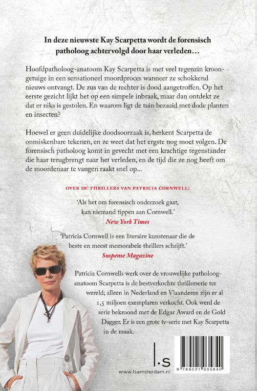 Achterkant van Kroongetuige