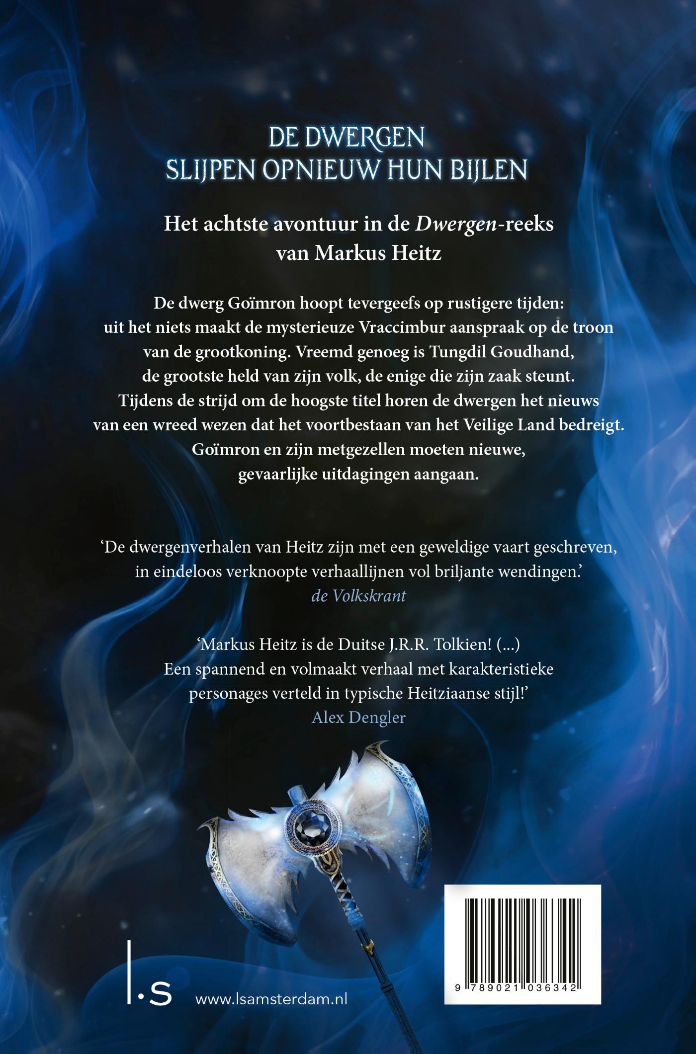 Achterkant van deel 1