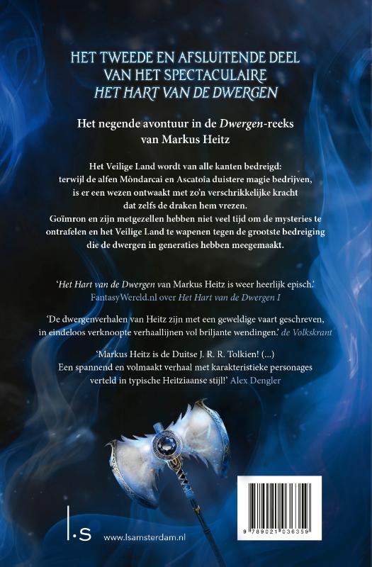 Achterkant van II