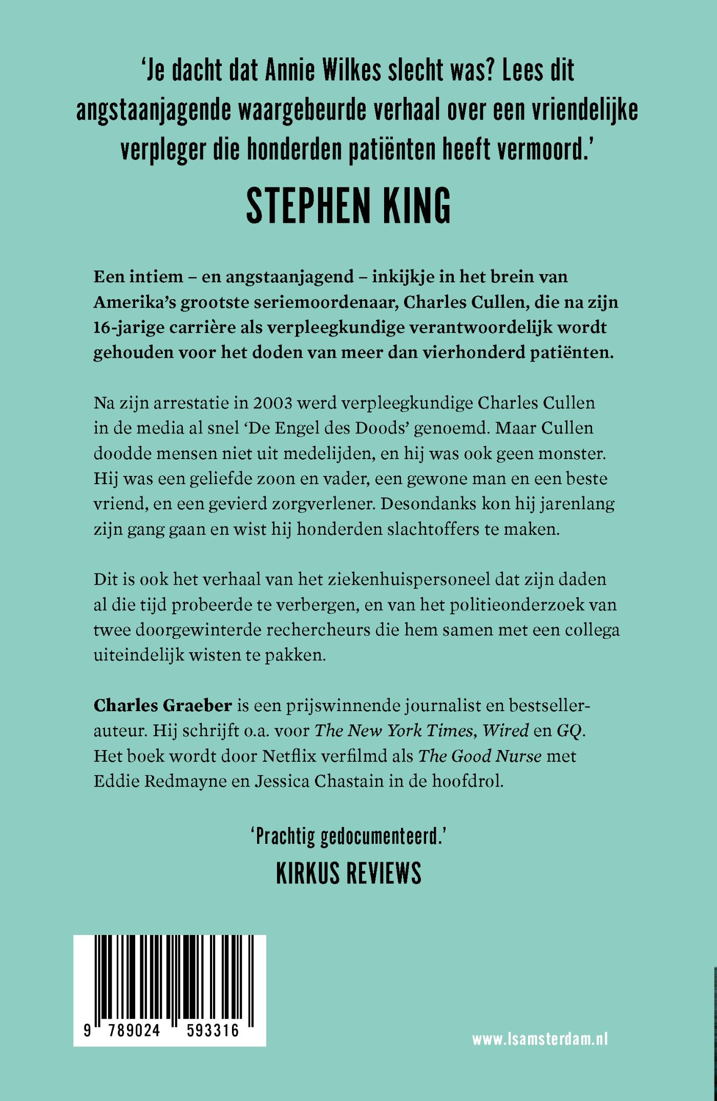 Achterkant van De goede broeder (POD)