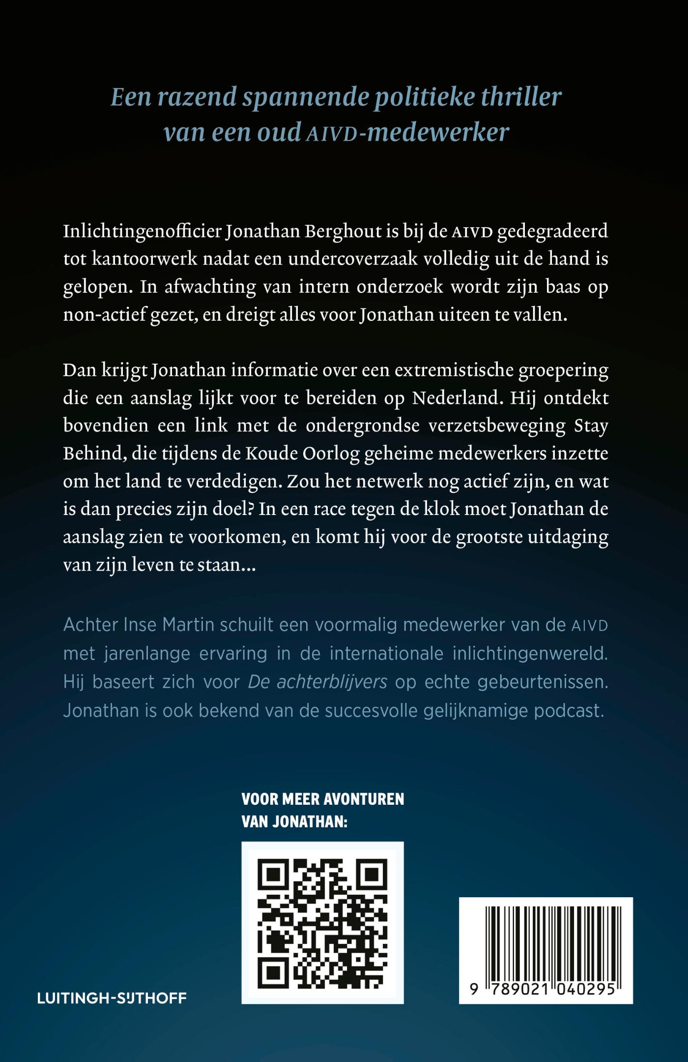 Achterkant van De achterblijvers