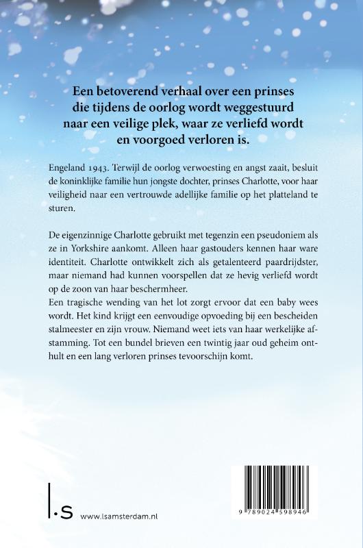 Achterkant van Royal