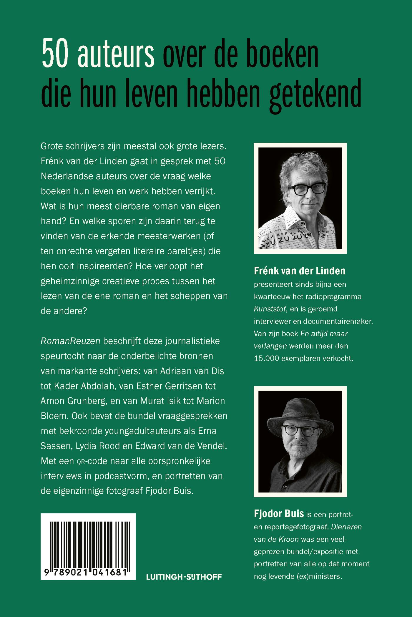 Achterkant van RomanReuzen