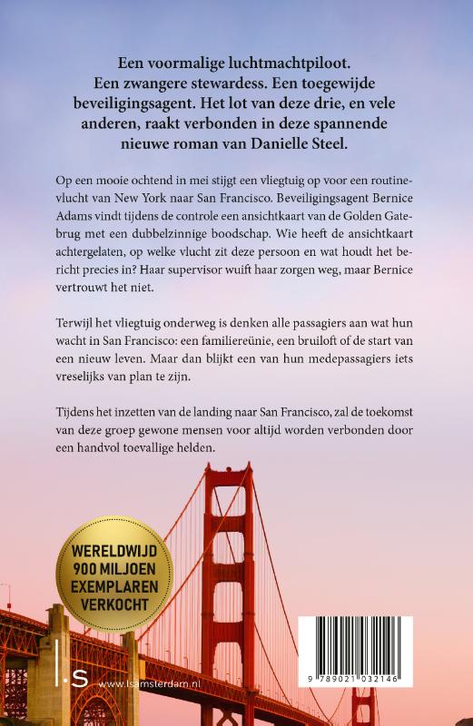Achterkant van Toevallige helden