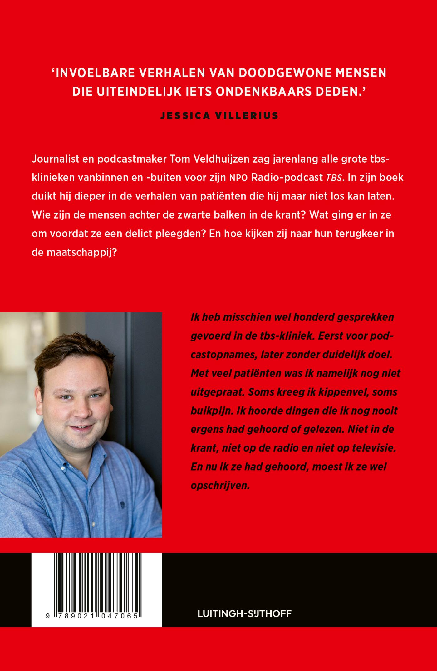 Achterkant van Wat ging er in ze om