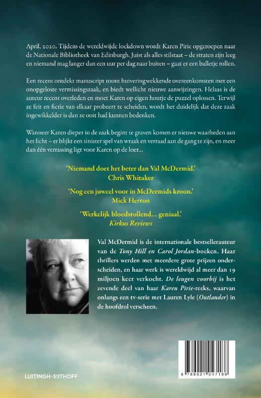 Achterkant van De leugen voorbij