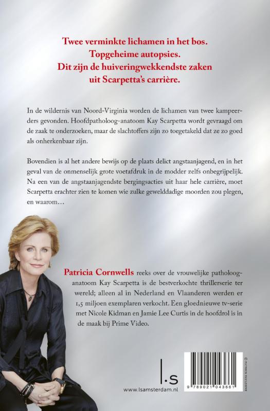 Achterkant van Onnatuurlijke oorzaak