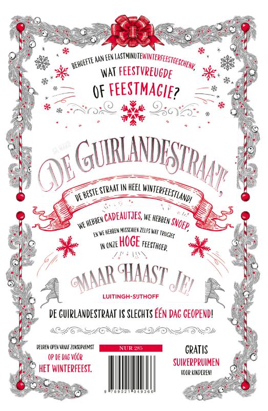 Achterkant van Het Spektakel