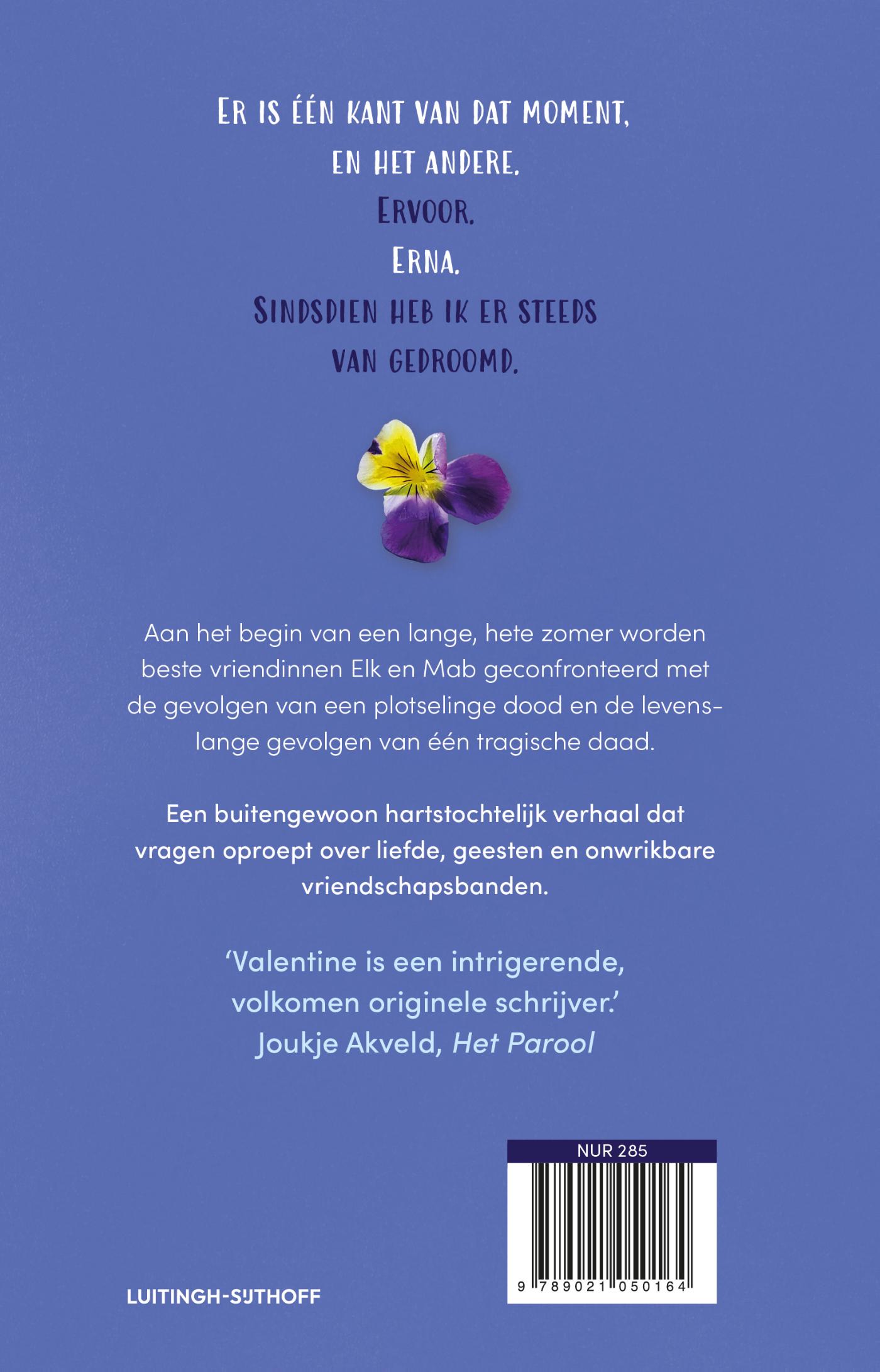 Achterkant van Wij, ervoor en erna