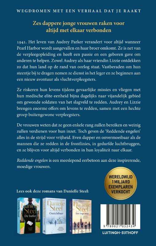 Achterkant van Reddende engelen