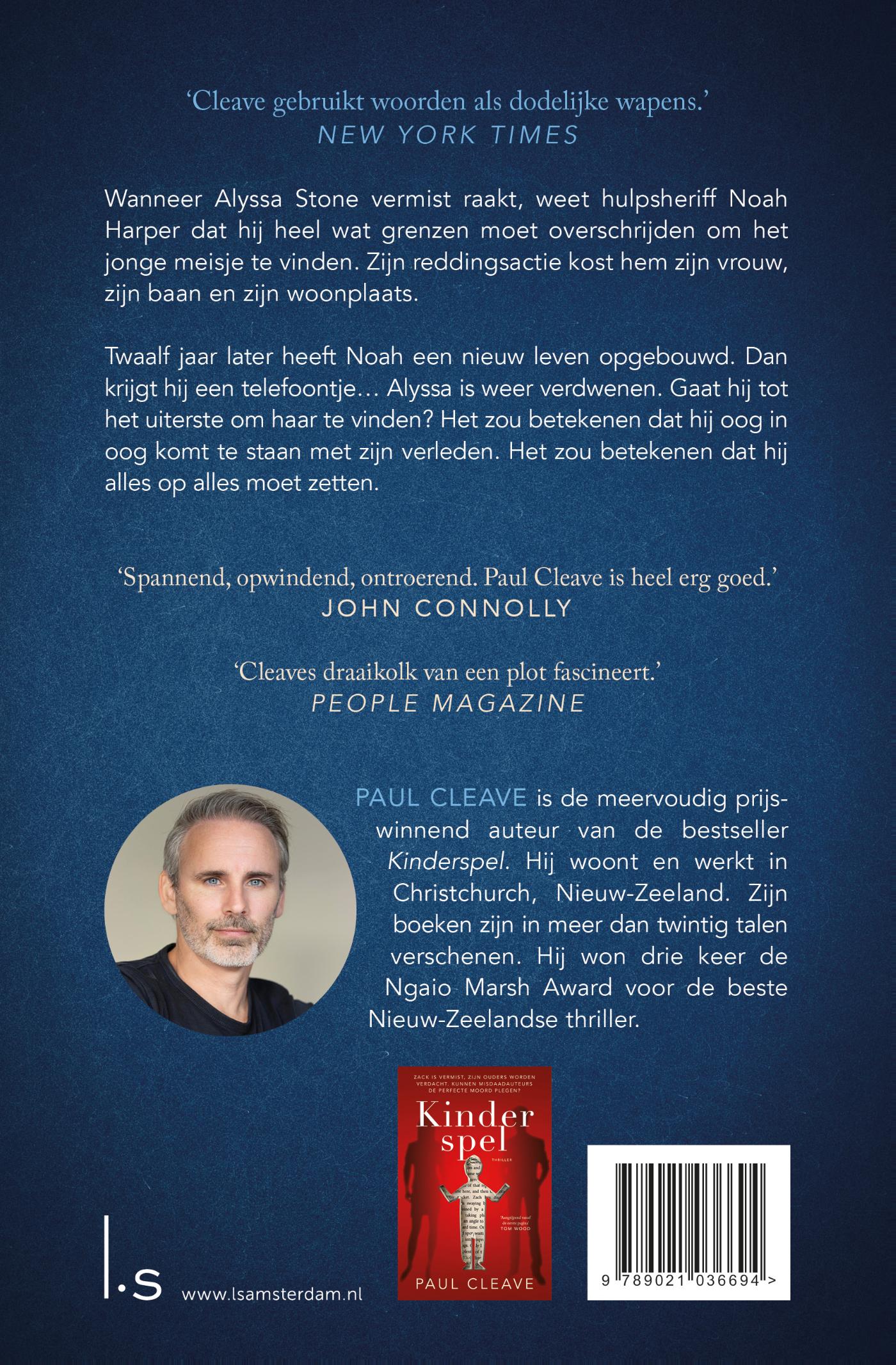 Achterkant van Alles op alles