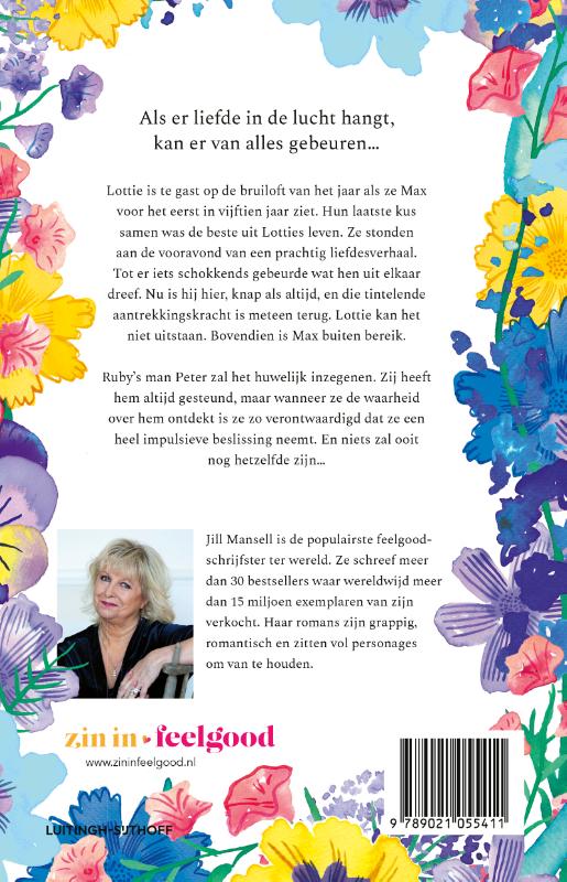 Achterkant van Een dag om nooit te vergeten