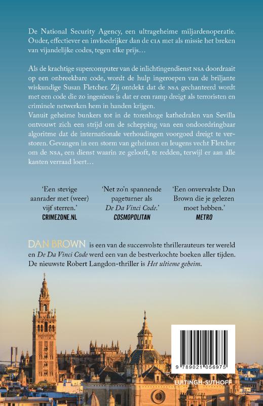 Achterkant van Het Juvenalis Dilemma