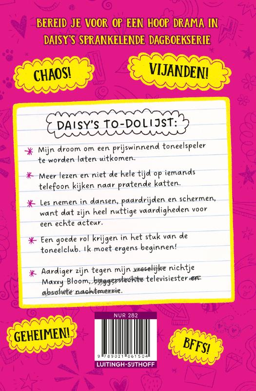 Achterkant van Vriend of vijand?