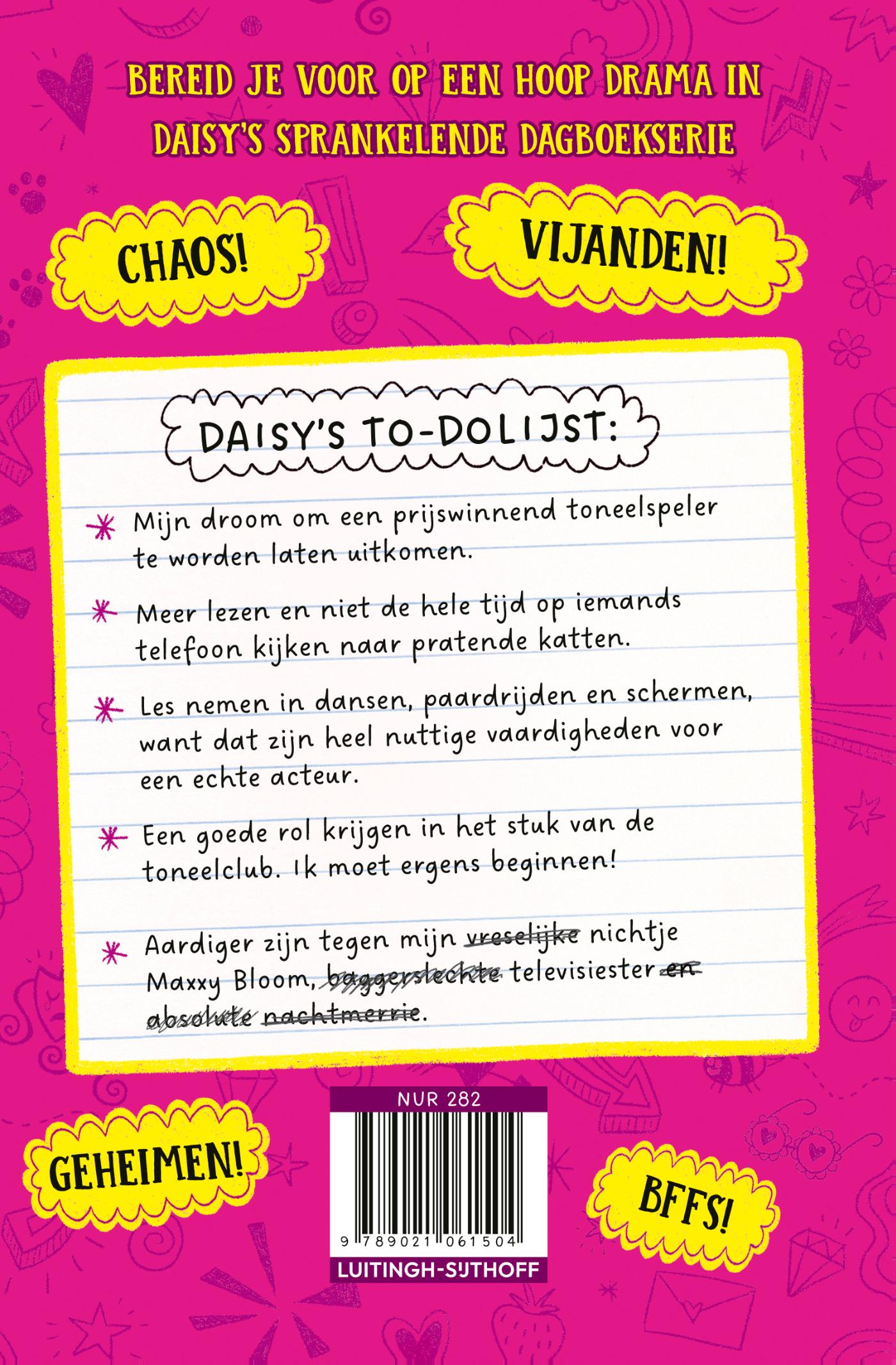 Achterkant van Vriend of vijand?