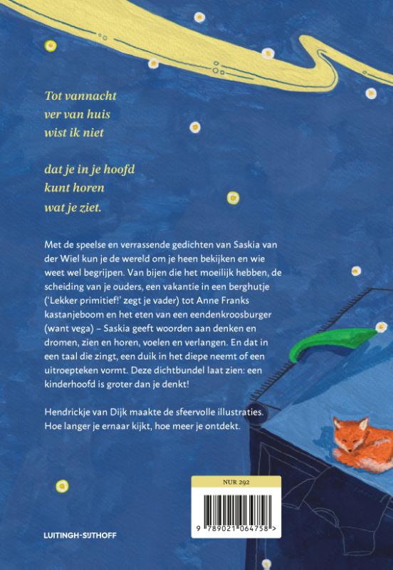 Achterkant van Dat past allemaal in je hoofd