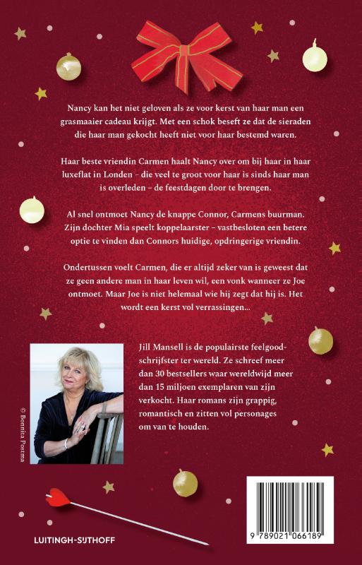 Achterkant van Schot in de roos