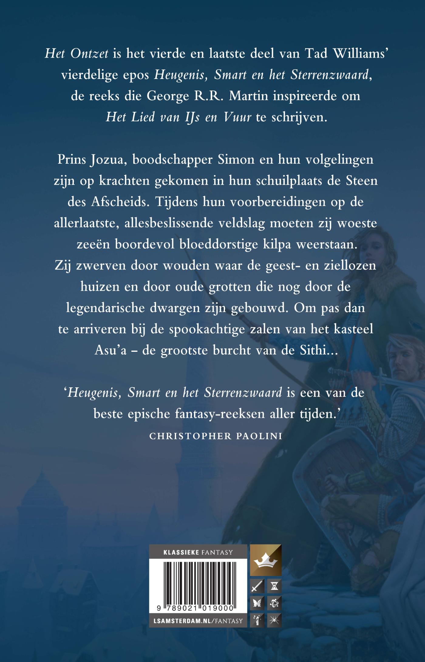 Achterkant van II - Het Ontzet