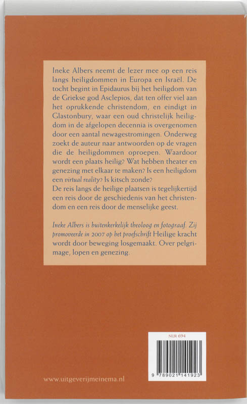 Achterkant van De dorsvloer van de Jebusiet