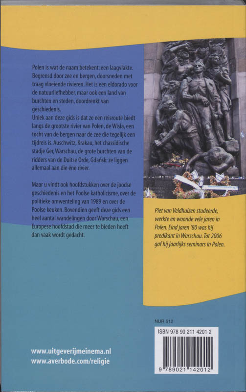 Achterkant van Polen