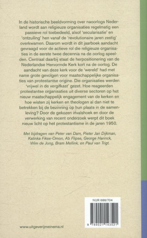 Achterkant van In de vergifkast?