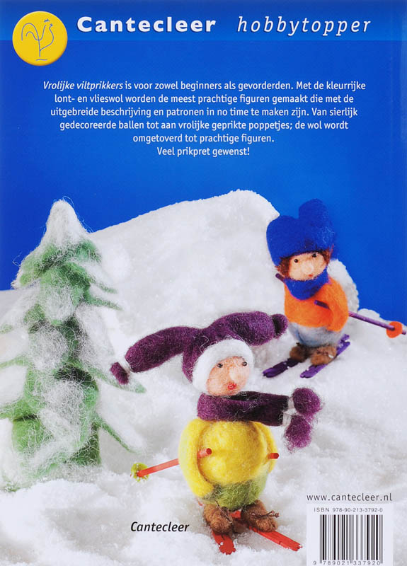 Achterkant van Vrolijke viltprikkers