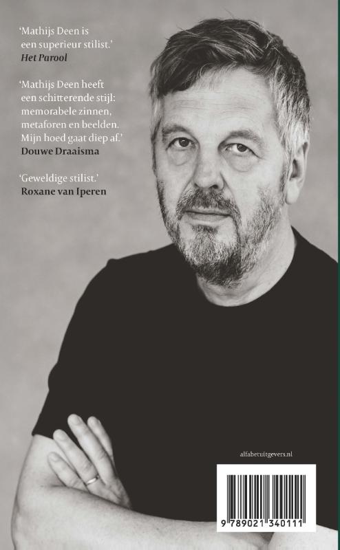Achterkant van Gras