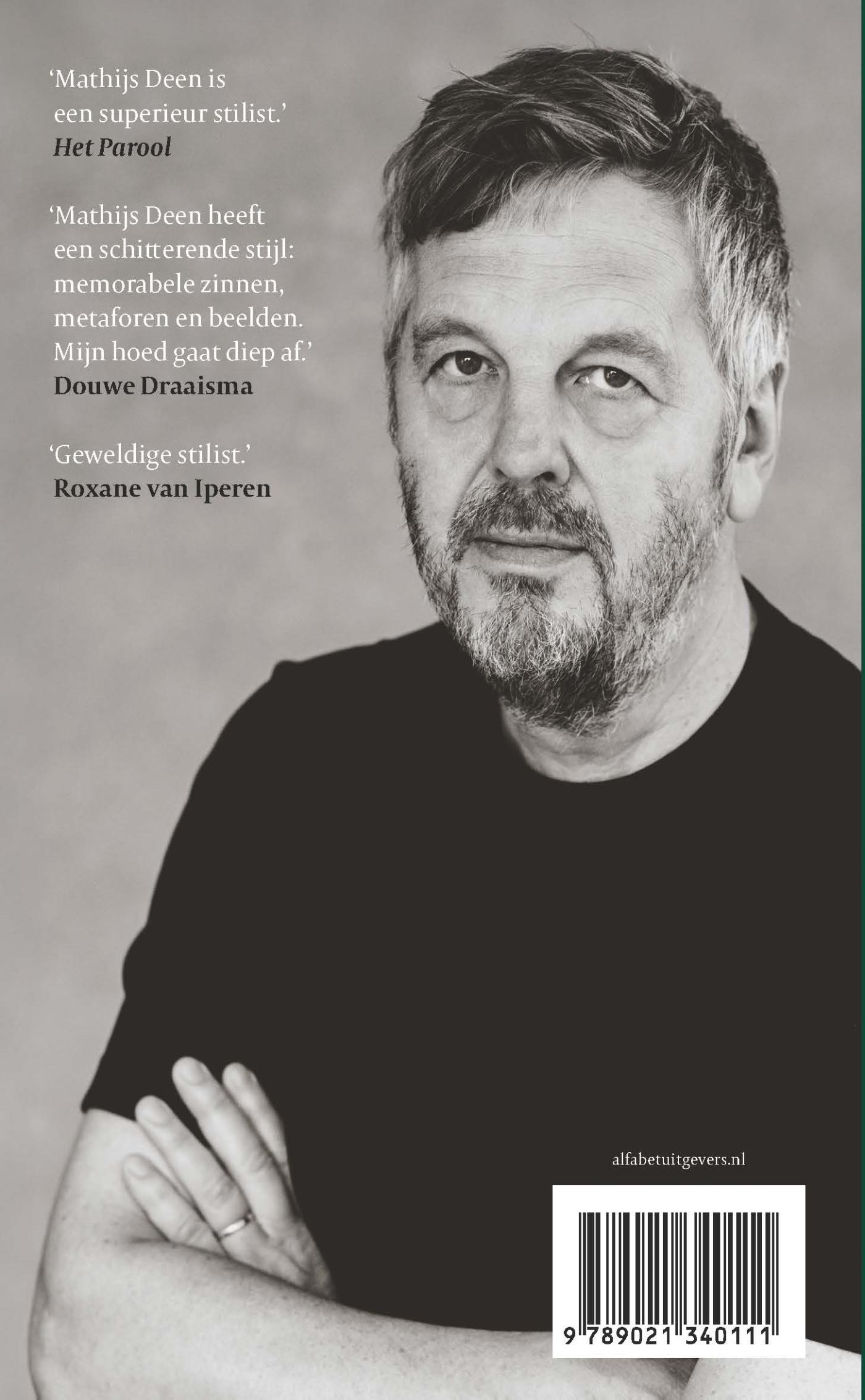 Achterkant van Gras