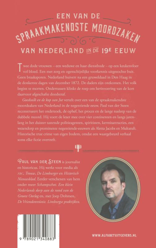 Achterkant van Goedvolk en de kop van Jut