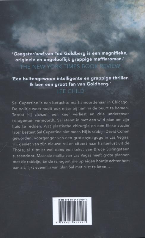 Achterkant van Gangsterland