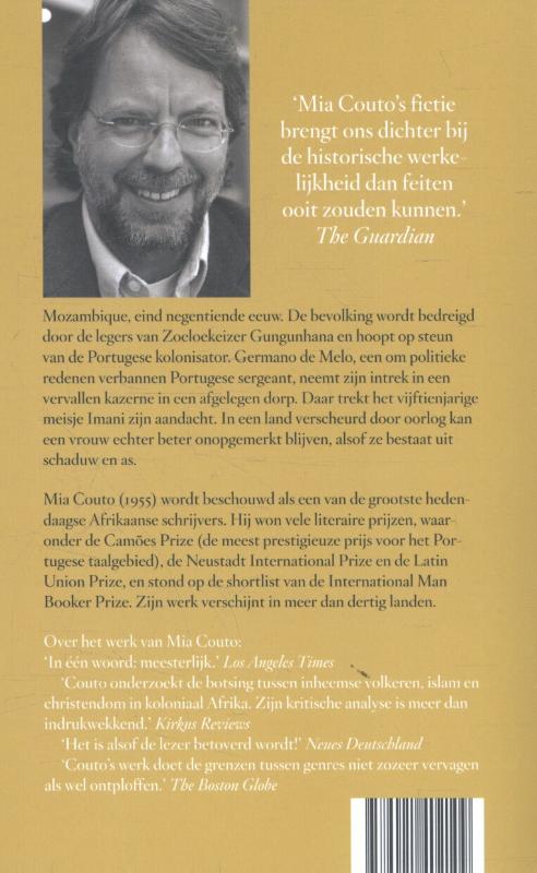 Achterkant van Vrouwen van as