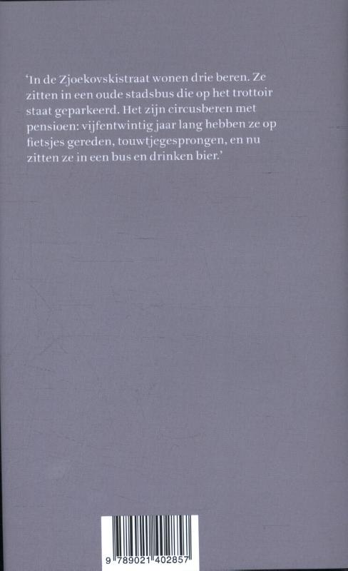 Achterkant van Petersburgse vertellingen