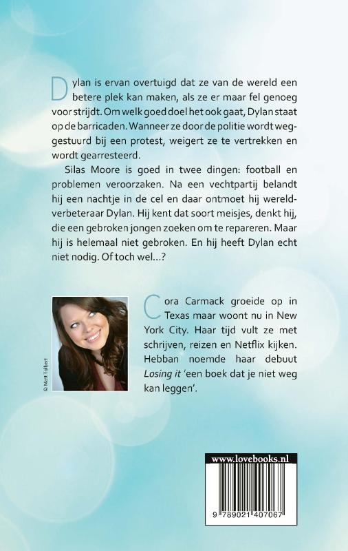 Achterkant van Spelbreker