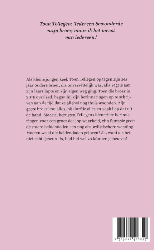 Achterkant van De seringenboom