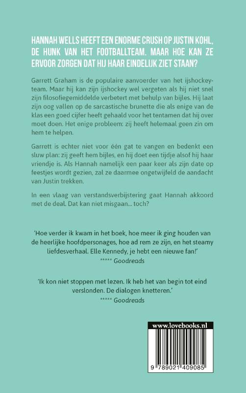 Achterkant van De deal