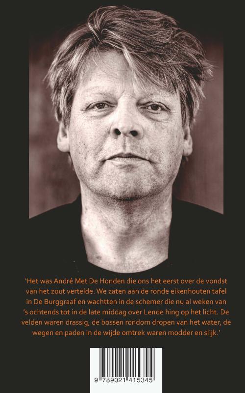 Achterkant van Zout