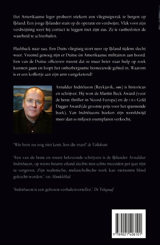 Achterkant van Operatie Napoleon