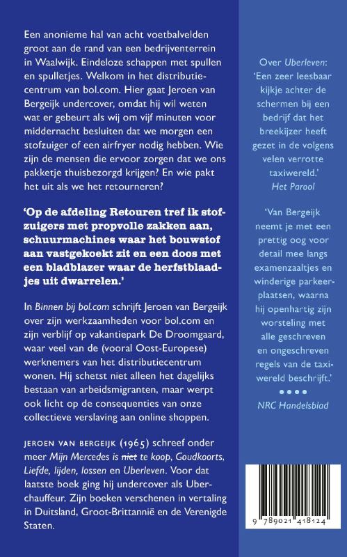 Achterkant van Binnen bij bol.com